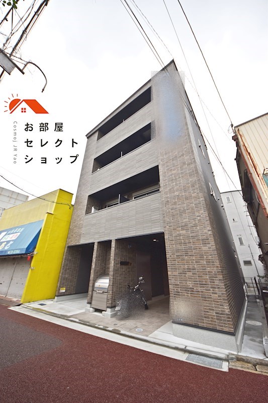 エヌエムキャトフヴァンセット 外観
