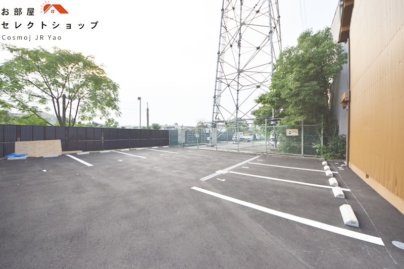 キャットタウン 駐車場
