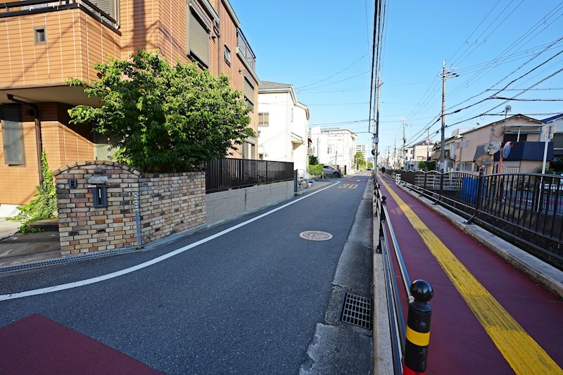 貸店舗・事務所　八尾市 天王寺屋５丁目　広さ延べ約６７坪　一棟貸（教室仕様）　第一種住居地域 その他