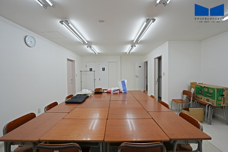 貸店舗・事務所　八尾市 天王寺屋５丁目　広さ延べ約６７坪　一棟貸（教室仕様）　第一種住居地域 その他