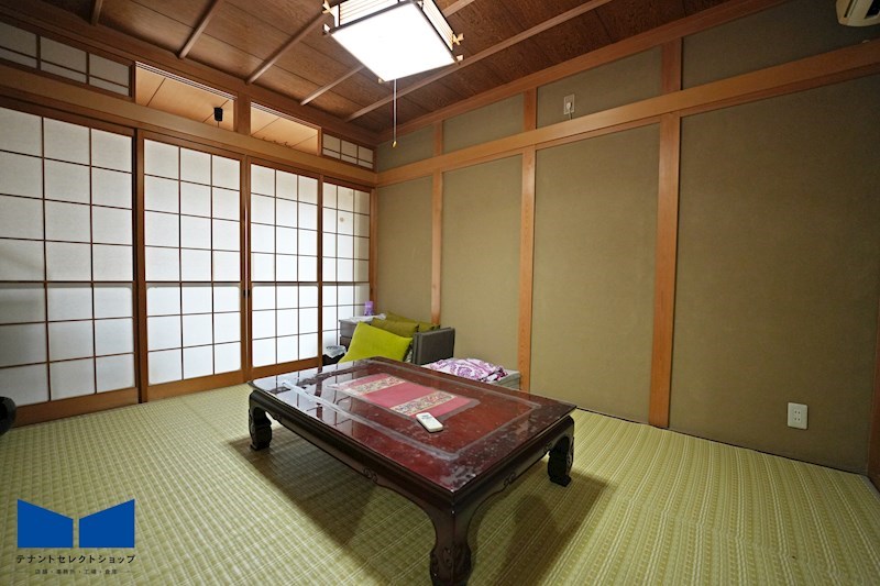 貸店舗・事務所　八尾市 天王寺屋５丁目　広さ延べ約６７坪　一棟貸（教室仕様）　第一種住居地域 その他
