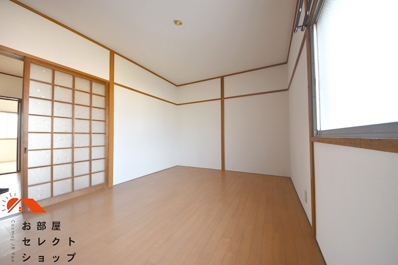 朝風マンション1番館 ベッドルーム