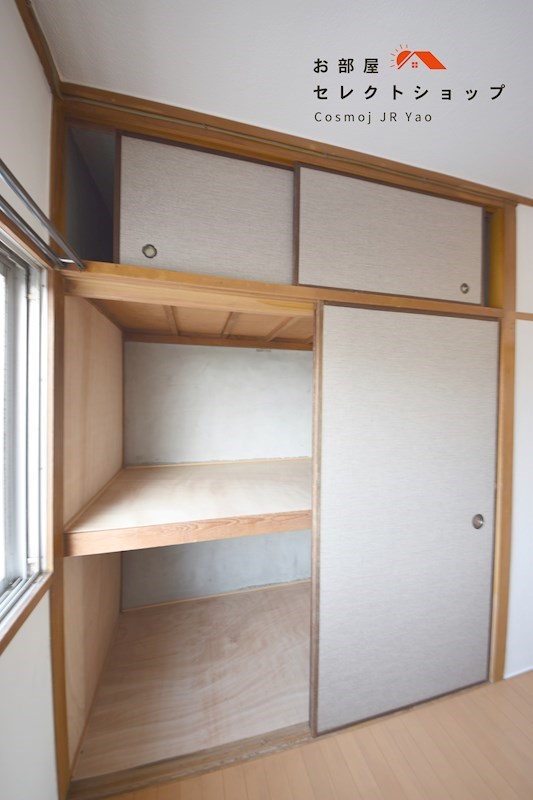 朝風マンション1番館 収納
