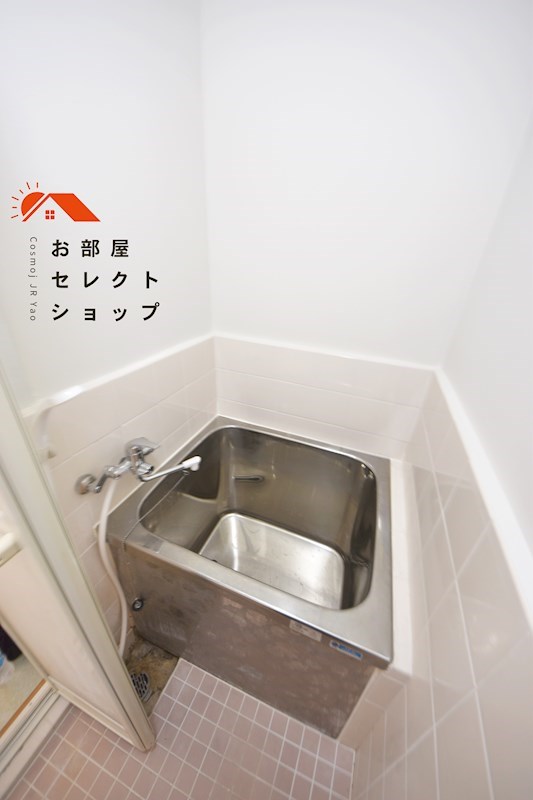 朝風マンション1番館 風呂画像