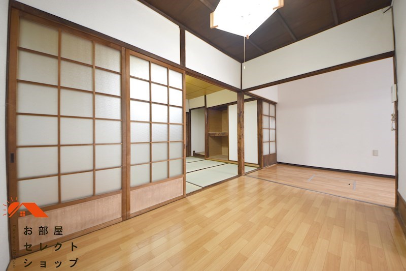 竹渕東3丁目連棟平屋 その他