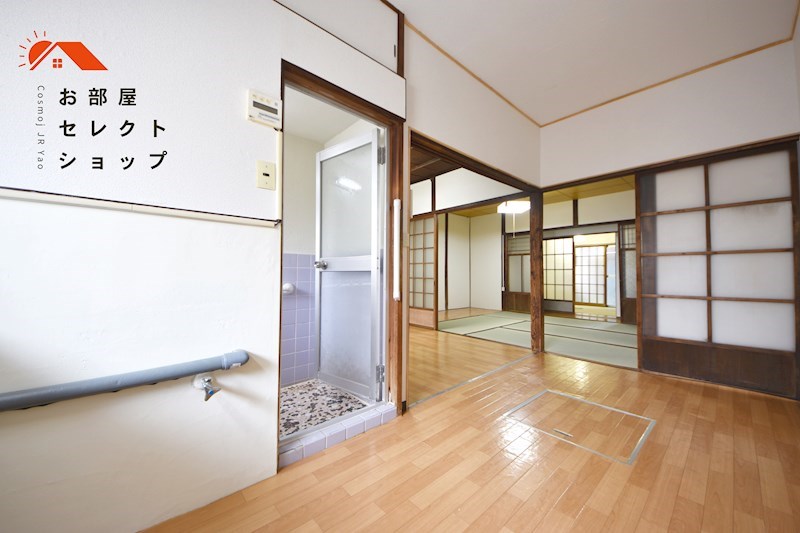 竹渕東3丁目連棟平屋 その他設備