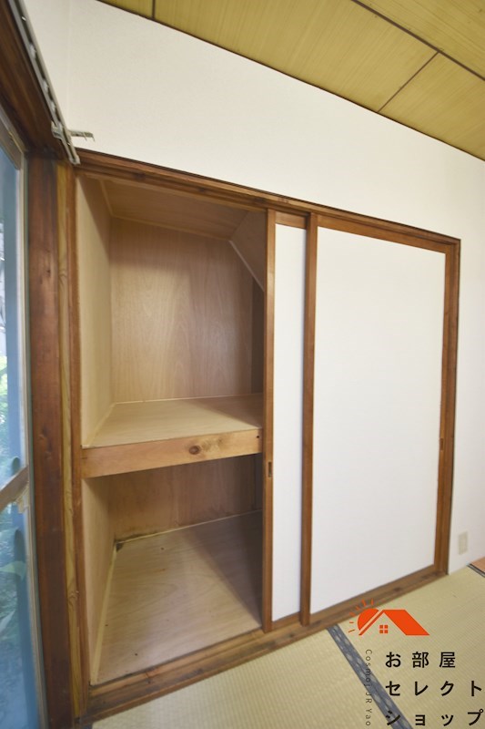 竹渕東3丁目連棟平屋 収納