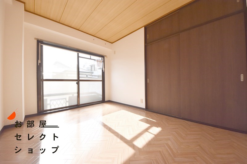 パレーシャル21 ベッドルーム