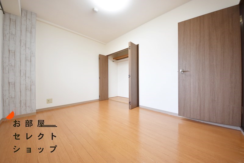 パレーシャル21 ベッドルーム