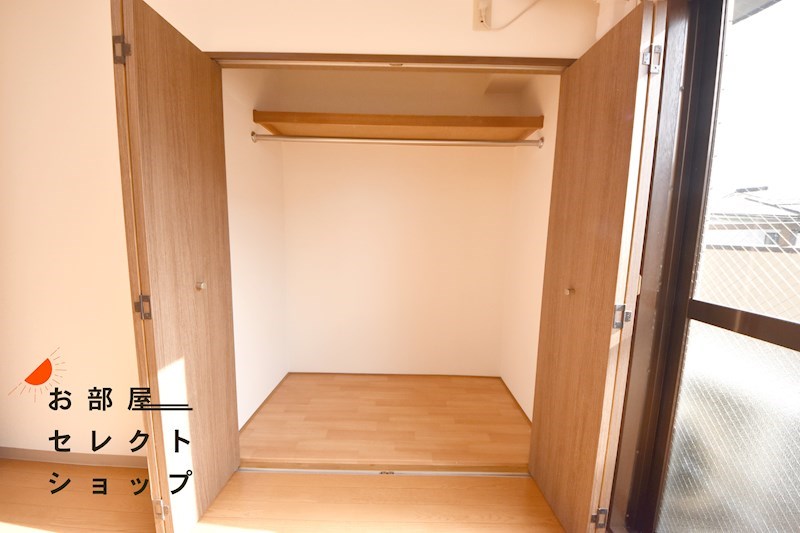 パレーシャル21 ベッドルーム