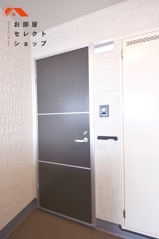 エスポワール 玄関