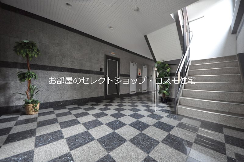 ヴィラサルーテ その他共有部分