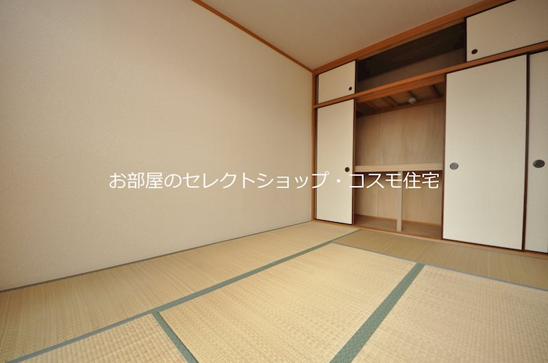 ヴィラサルーテ ベッドルーム
