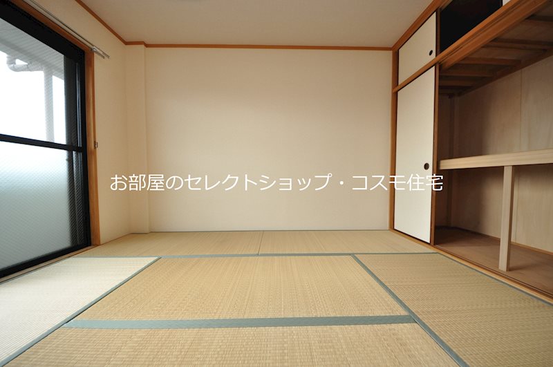 ヴィラサルーテ ベッドルーム