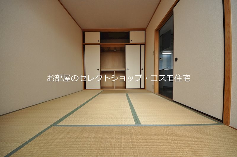 ヴィラサルーテ ベッドルーム