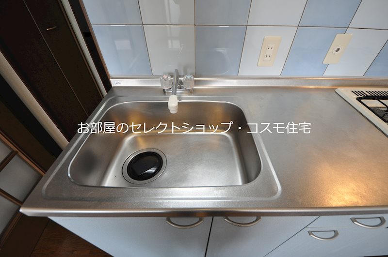 ヴィラサルーテ キッチン
