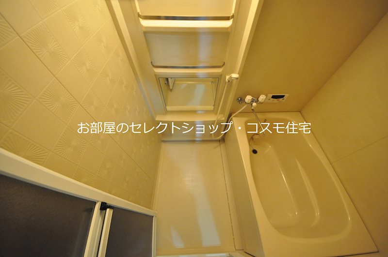 ヴィラサルーテ 風呂画像