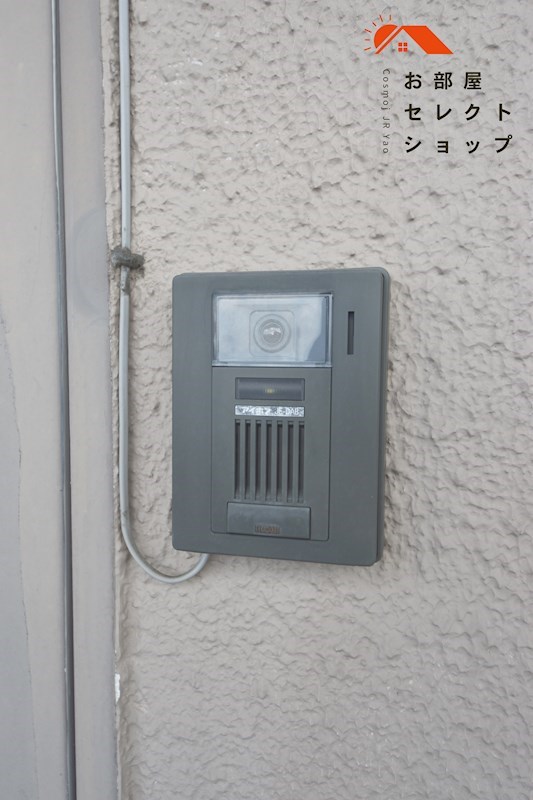 美幸コーポ 玄関