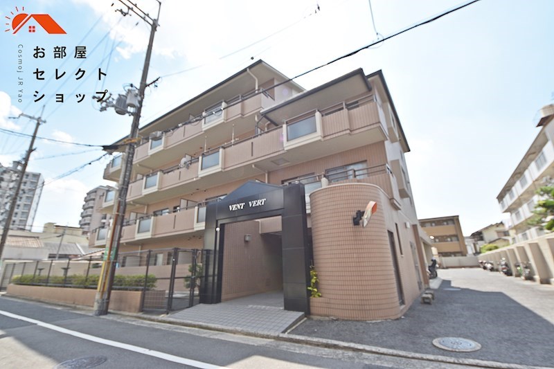 ヴァンベール 外観