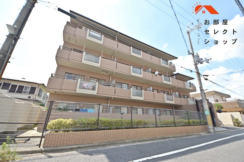 ヴァンベール 外観