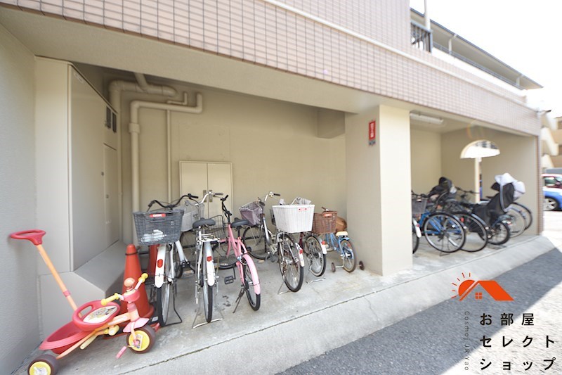 ヴァンベール その他共有部分