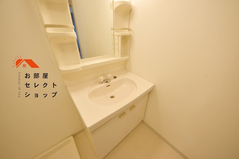 ヴァンベール 洗面所
