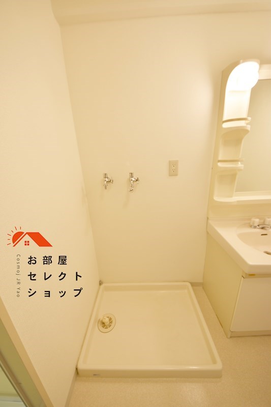 ヴァンベール 洗面所