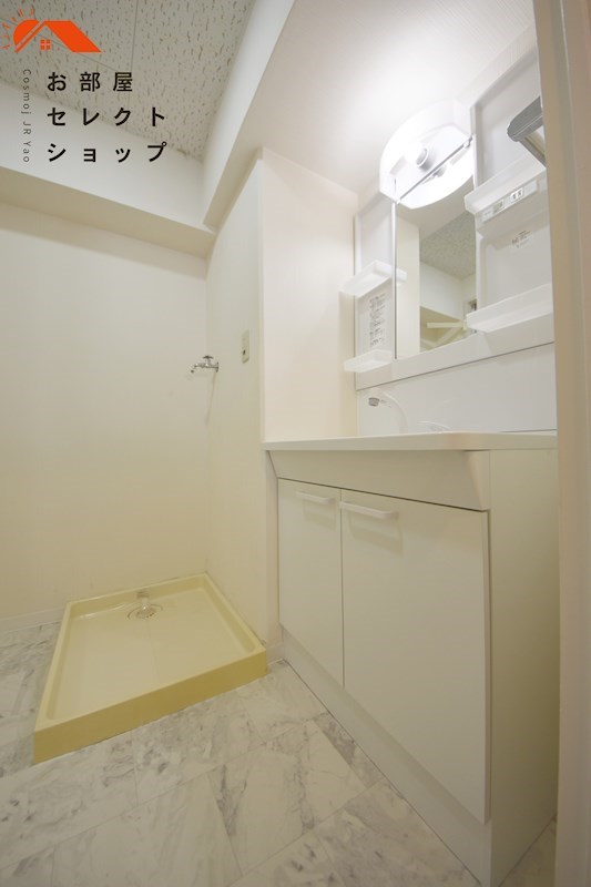 サチ東山本 洗面所