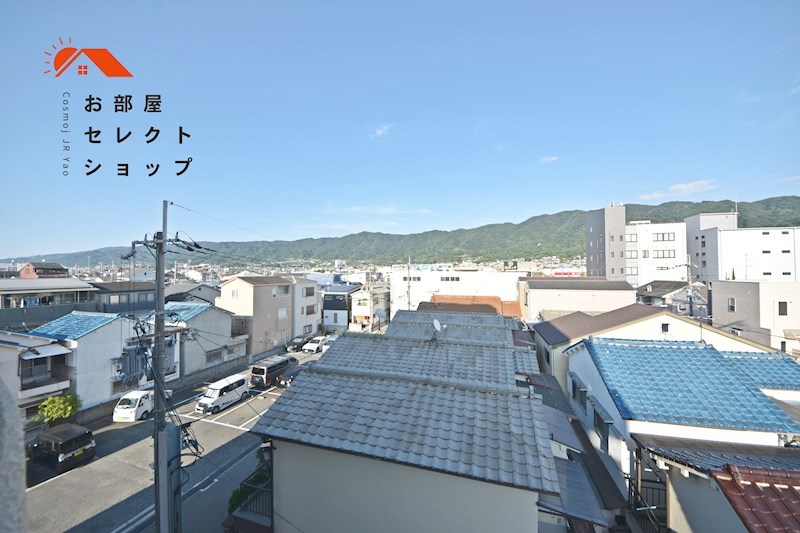 サチ東山本 眺望