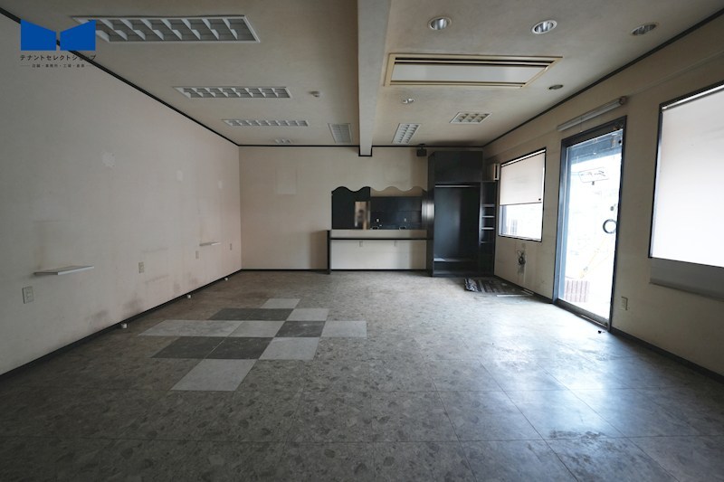 貸店舗・事務所　八尾市 東山本新町２丁目　広さ約１２坪　飲食不可　東山本ハイツ その他