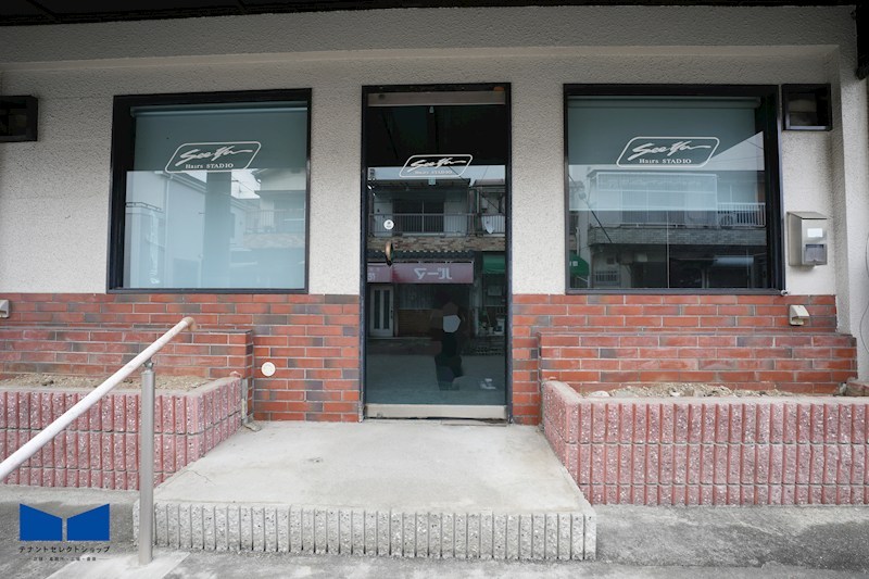 貸店舗・事務所　八尾市 東山本新町２丁目　広さ約１２坪　飲食不可　東山本ハイツ その他