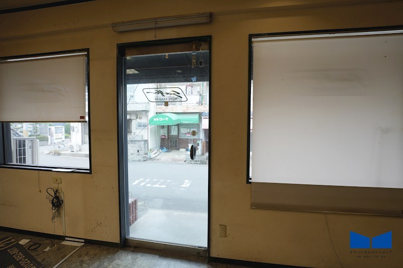 貸店舗・事務所　八尾市 東山本新町２丁目　広さ約１２坪　飲食不可　東山本ハイツ その他