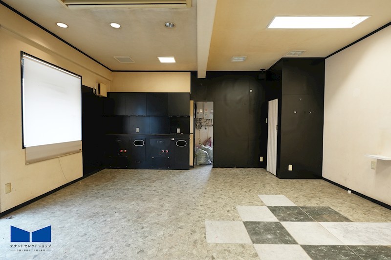 貸店舗・事務所　八尾市 東山本新町２丁目　広さ約１２坪　飲食不可　東山本ハイツ 風呂画像