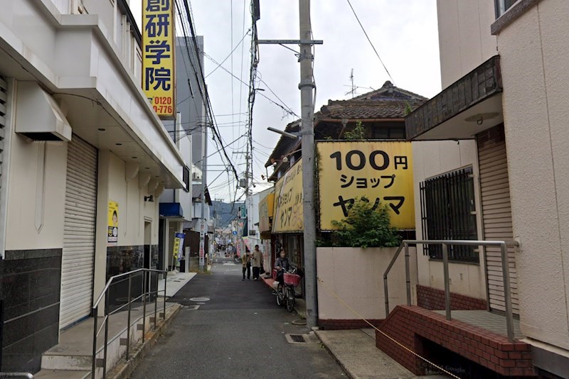 貸店舗・事務所　東大阪市 花園本町１丁目　広さ延べ約４２坪　一棟貸し　エムズハウス花園 その他