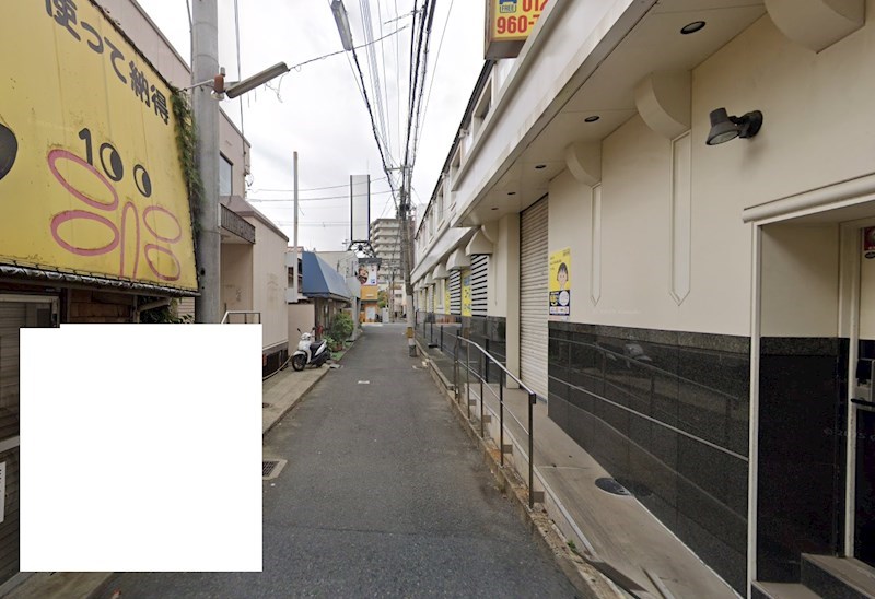 貸店舗・事務所　東大阪市 花園本町１丁目　広さ延べ約４２坪　一棟貸し　エムズハウス花園 その他