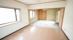貸店舗・事務所　東大阪市 花園本町１丁目　広さ延べ約４２坪　一棟貸し　エムズハウス花園 キッチン