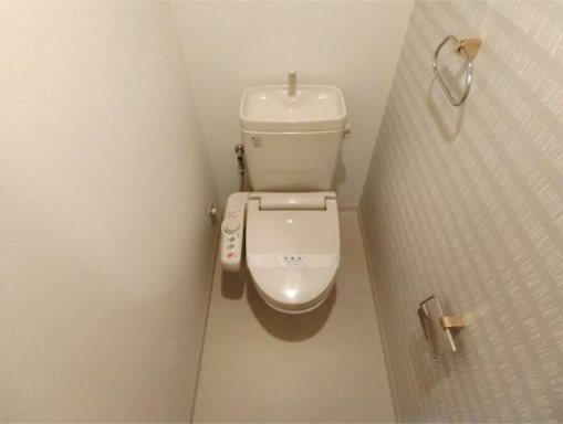 エスリード八尾光町  トイレ