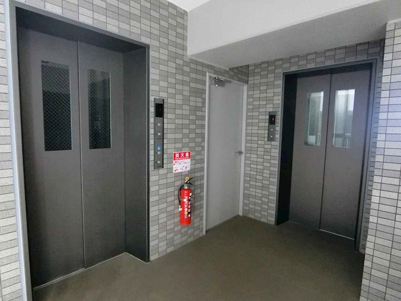 エスリード八尾光町  その他共有部分