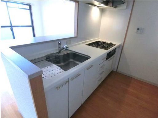 エスリード八尾光町  キッチン