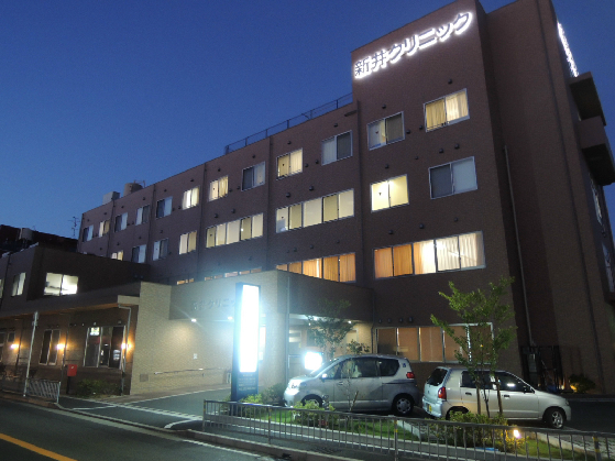 ジャイオス 総合病院