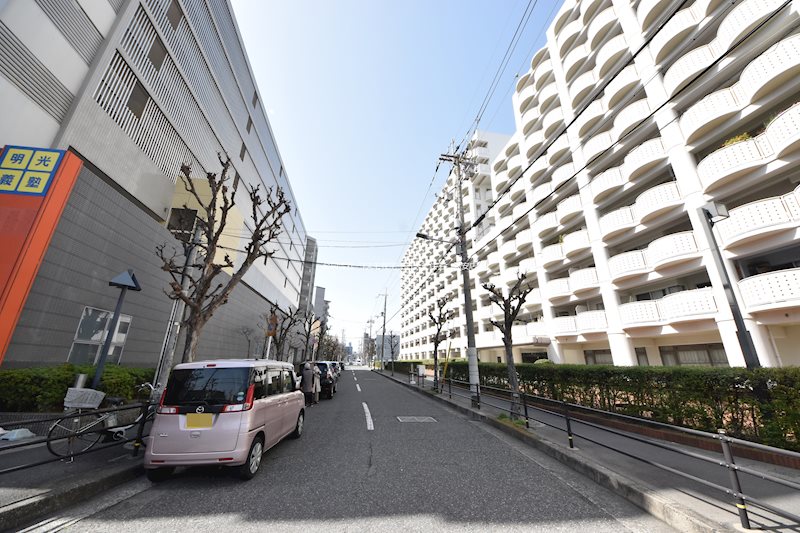 貸事務所　八尾市　若林町１丁目　広さ約５７坪　テラス付き　飲食不可　八尾南ガーデンテラス その他