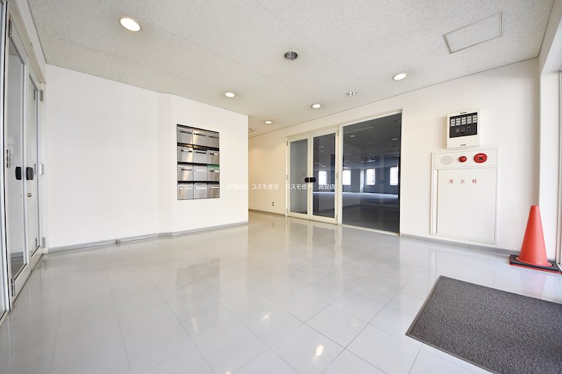 貸事務所　八尾市　若林町１丁目　広さ約５７坪　テラス付き　飲食不可　八尾南ガーデンテラス ベッドルーム