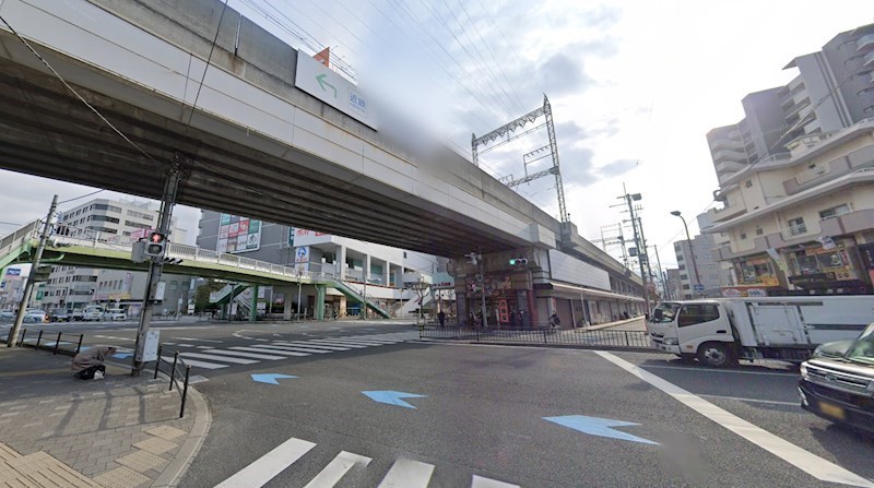 貸店舗・事務所　八尾市 東本町３丁目　※飲食不可　流し台・エアコン・トイレ新設　松岡ビル（旧木村ビル） その他