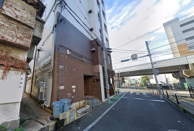 貸店舗・事務所　東大阪市 菱屋西５丁目　広さ約６５坪　ジェイルミナ小阪 リビング
