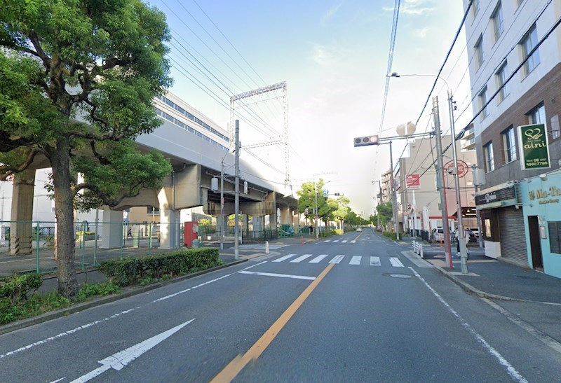 貸店舗・事務所　東大阪市 菱屋西５丁目　広さ約６５坪　ジェイルミナ小阪 ベッドルーム