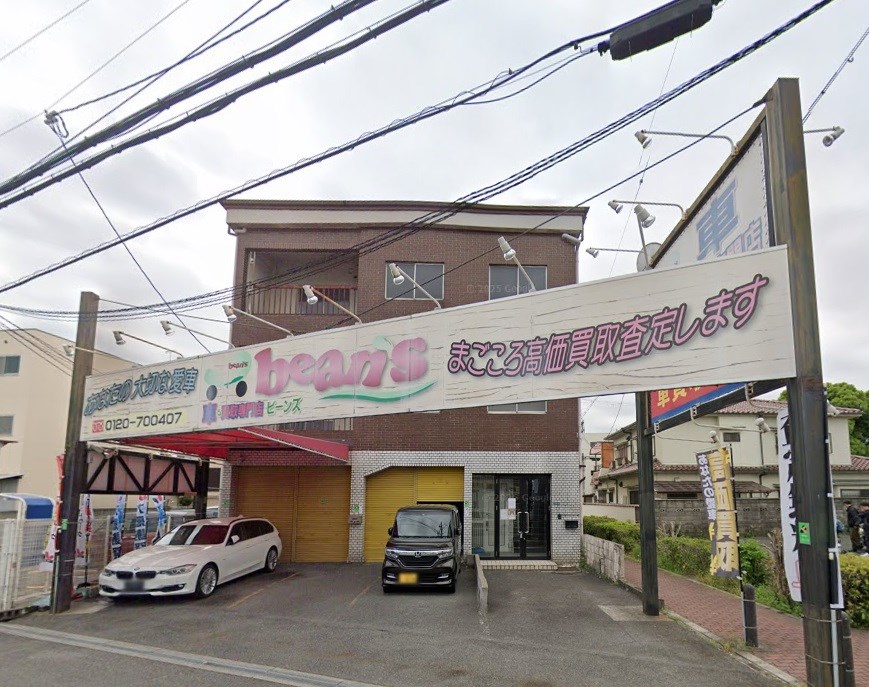 貸店舗・事務所　東大阪市 菱屋東２丁目　広さ約１５坪　嶋崎ビル 外観