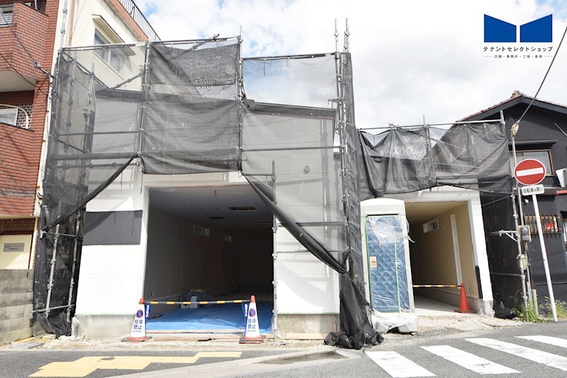 貸店舗・事務所　八尾市 太子堂２丁目　広さ約１７坪　新築平屋　飲食可　準工業地域 その他