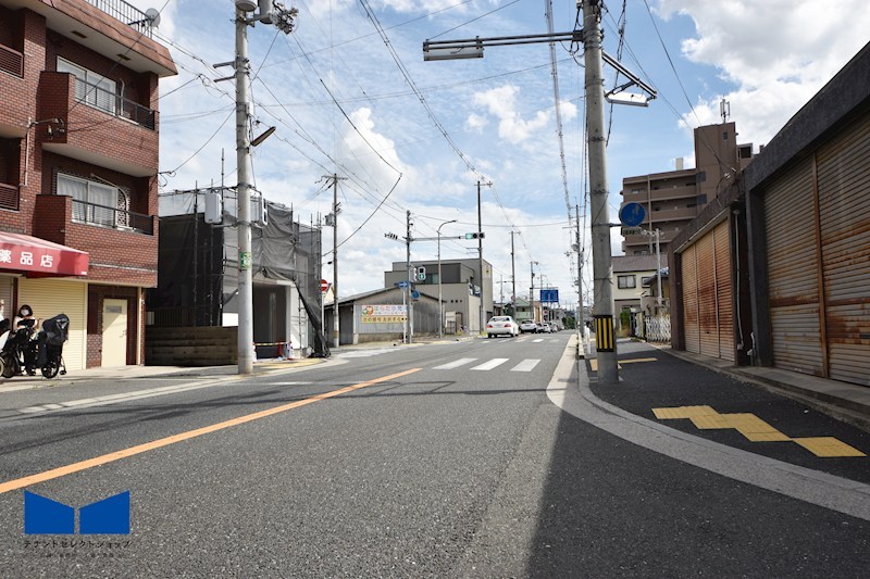 貸店舗・事務所　八尾市 太子堂２丁目　広さ約１７坪　新築平屋　飲食可　準工業地域 その他
