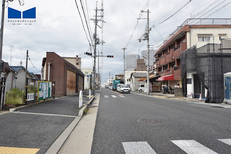 貸店舗・事務所　八尾市 太子堂２丁目　広さ約１７坪　新築平屋　飲食可　準工業地域 その他