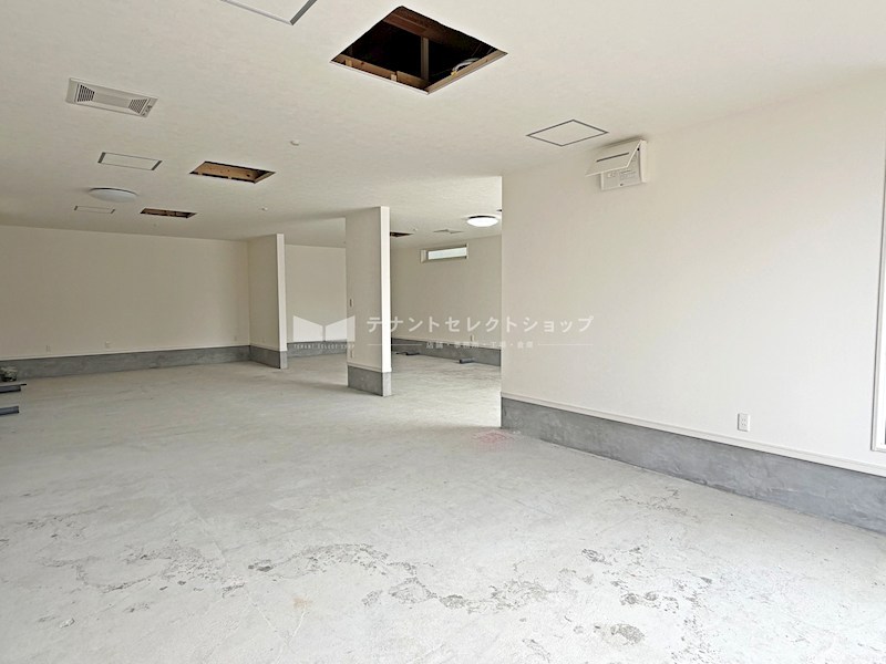 貸店舗・事務所　八尾市 太子堂２丁目　広さ約１７坪　新築平屋　飲食可　準工業地域 キッチン
